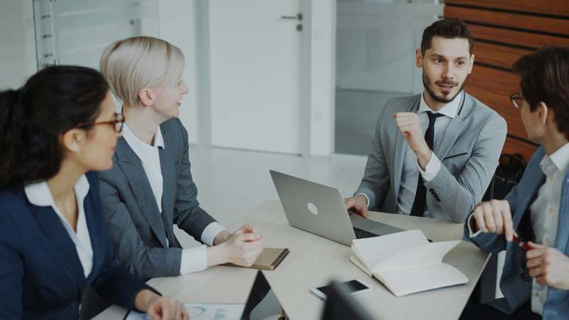 Homepage for Online Education Professional Development career advancement coaching